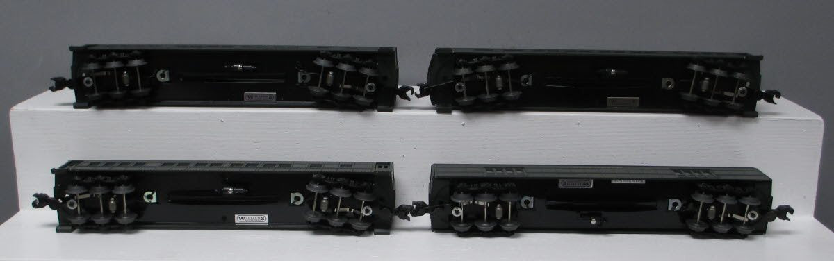 Williams 43473 New Haven 60 Ft. Madison Passenger Car Car (Pack of 4)