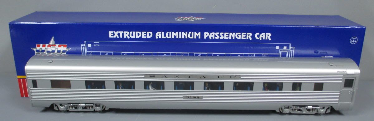 USA Trains R31002 G Santa Fe 