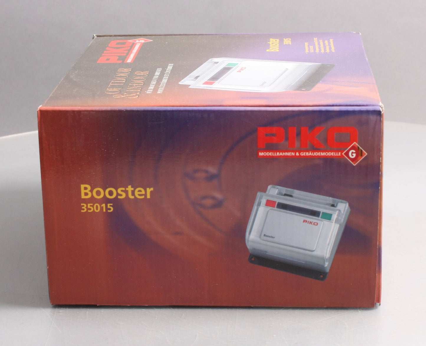 Piko 35015 G 22V / 5A Digital Booster
