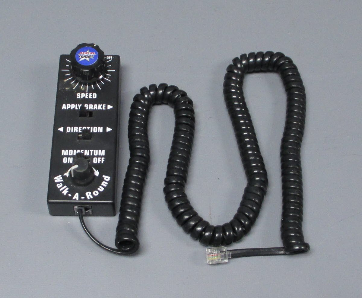USA Trains RTP10 G Train Power 10 Walk-A-Round Power Supply