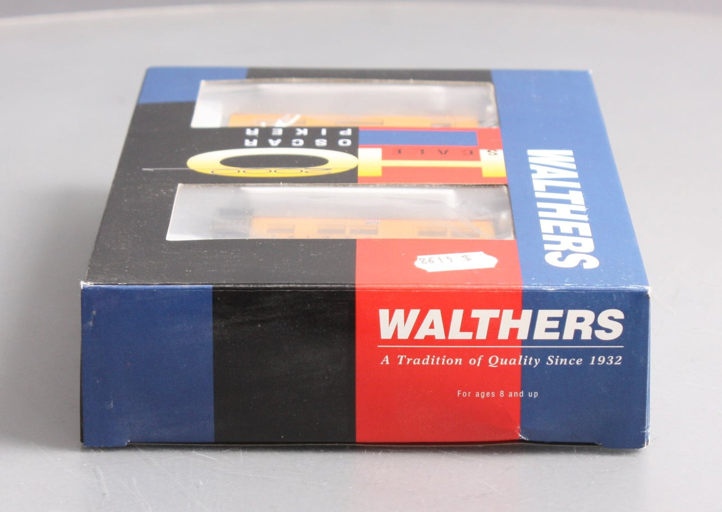 Walthers 932-31 HO Scale Union Pacific Oscar and Piker Set