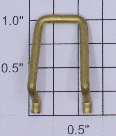 Acme 4000X-200 Brass Stirrup Step