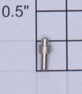 Acme 1000E-69 HO Nickel Flag Holder