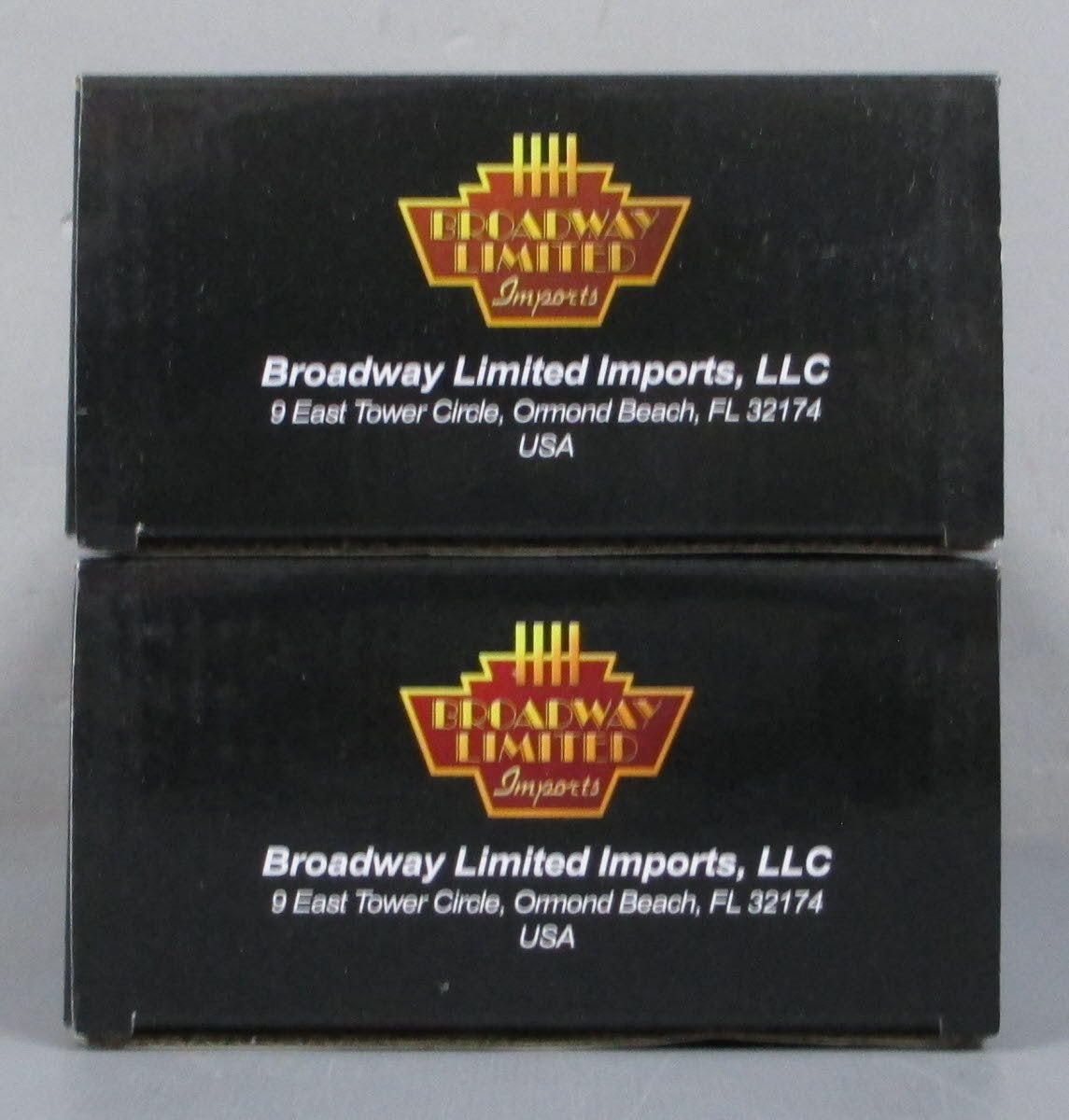 Broadway Limited 4843 HO Baltimore & Ohio F7 A/B Diesel Locomotive #180A/180X