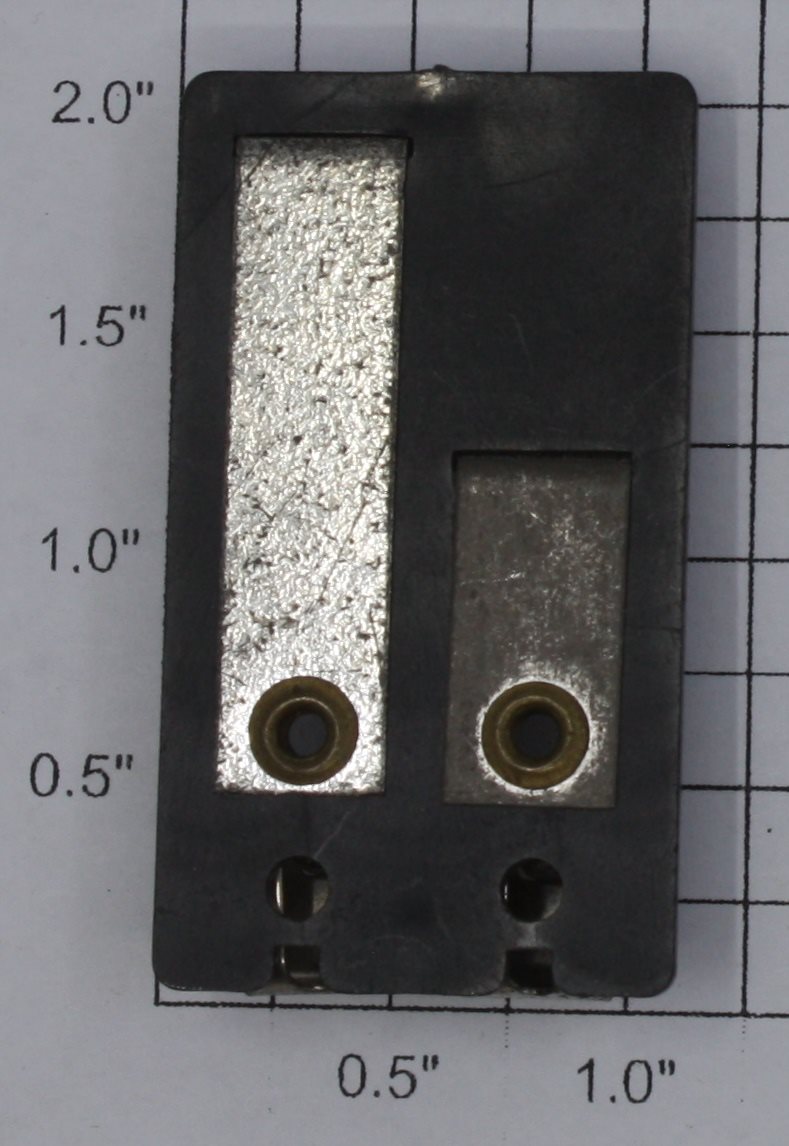 Marx 600 O Gauge Vintage Spring Clip Track Connection Terminal Lockon