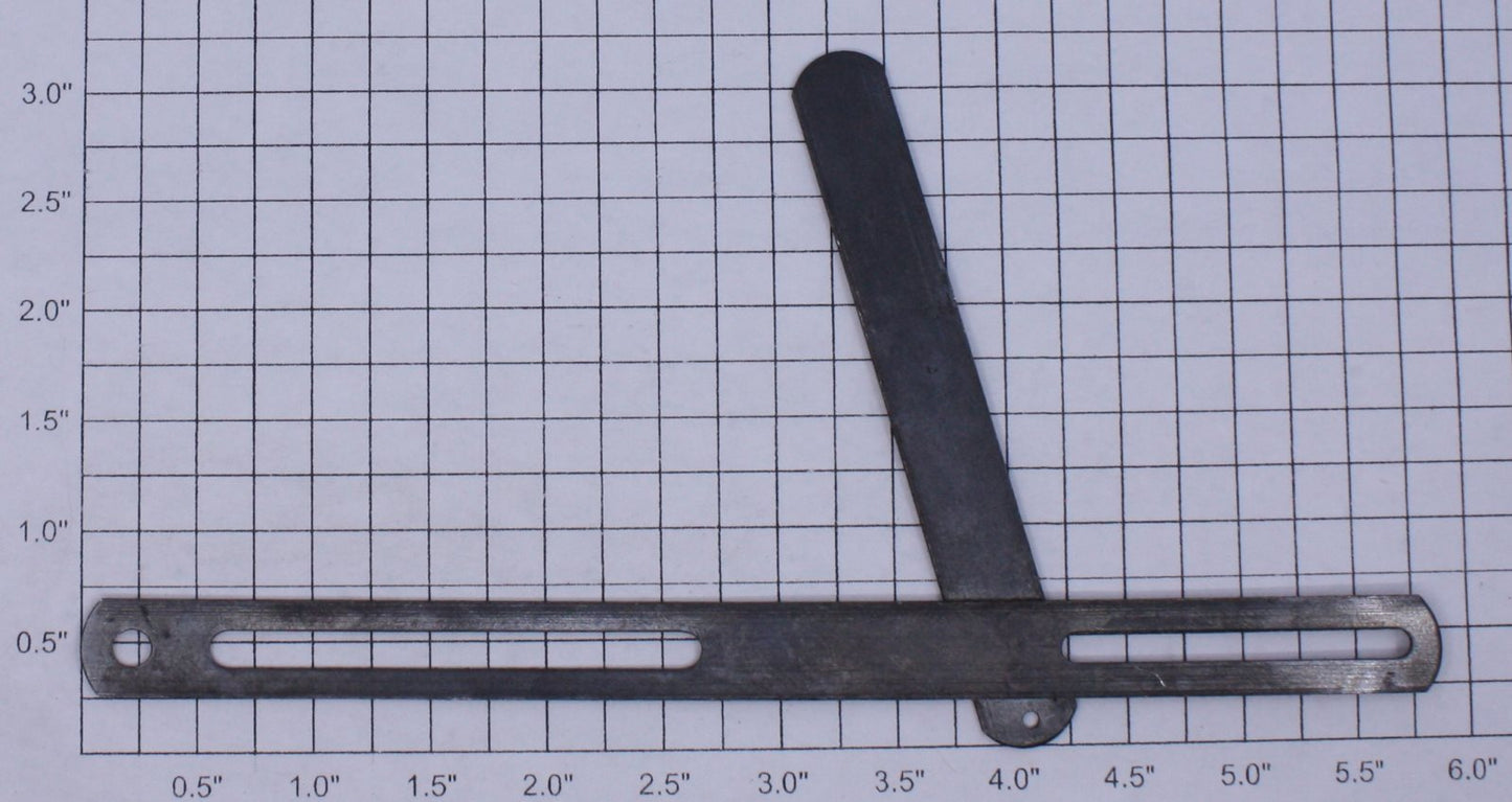 American Flyer 2321-90 Sawmill Lever Actuator Arm