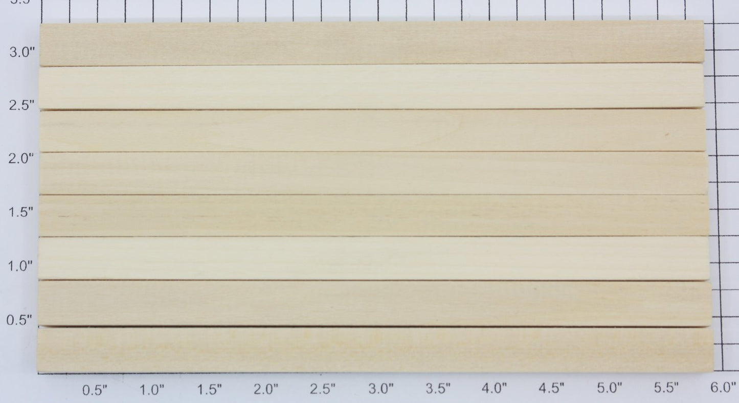 Ives 69-1 Wood Lumber Timber (Pack of 8)