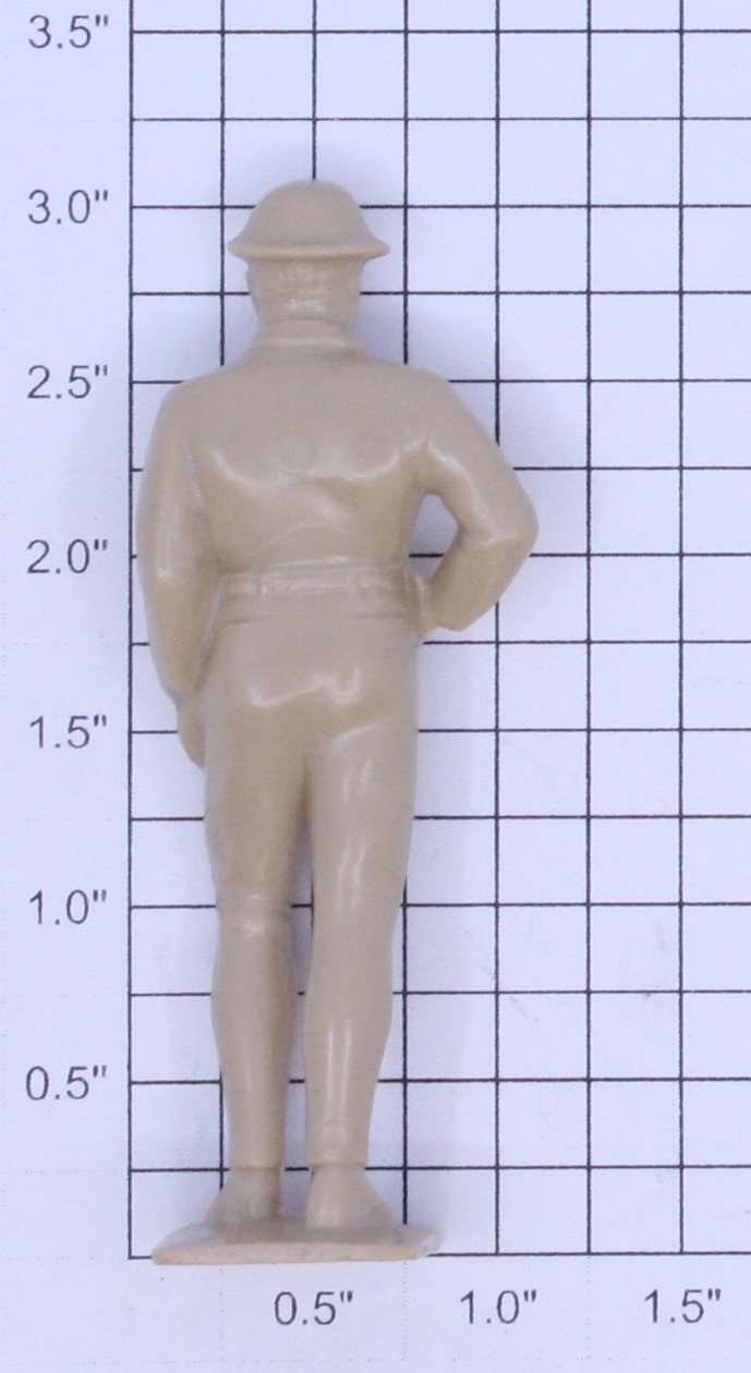 Plastruct 93311 G Gauge Industrial Figure