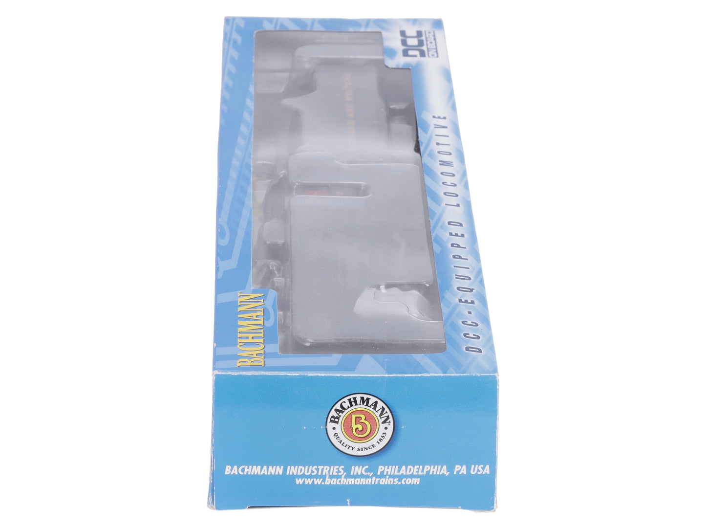 Bachmann 51318 HO Norfolk & Western 2-8-0 Consolidation Steam Loco w/DCC #718