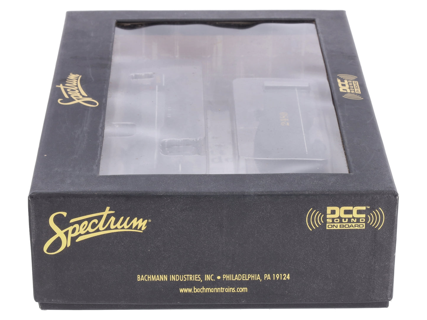 Bachmann 83804 HO Scale Seaboard USRA Light 2-10-2 Steam Locomotive #2489