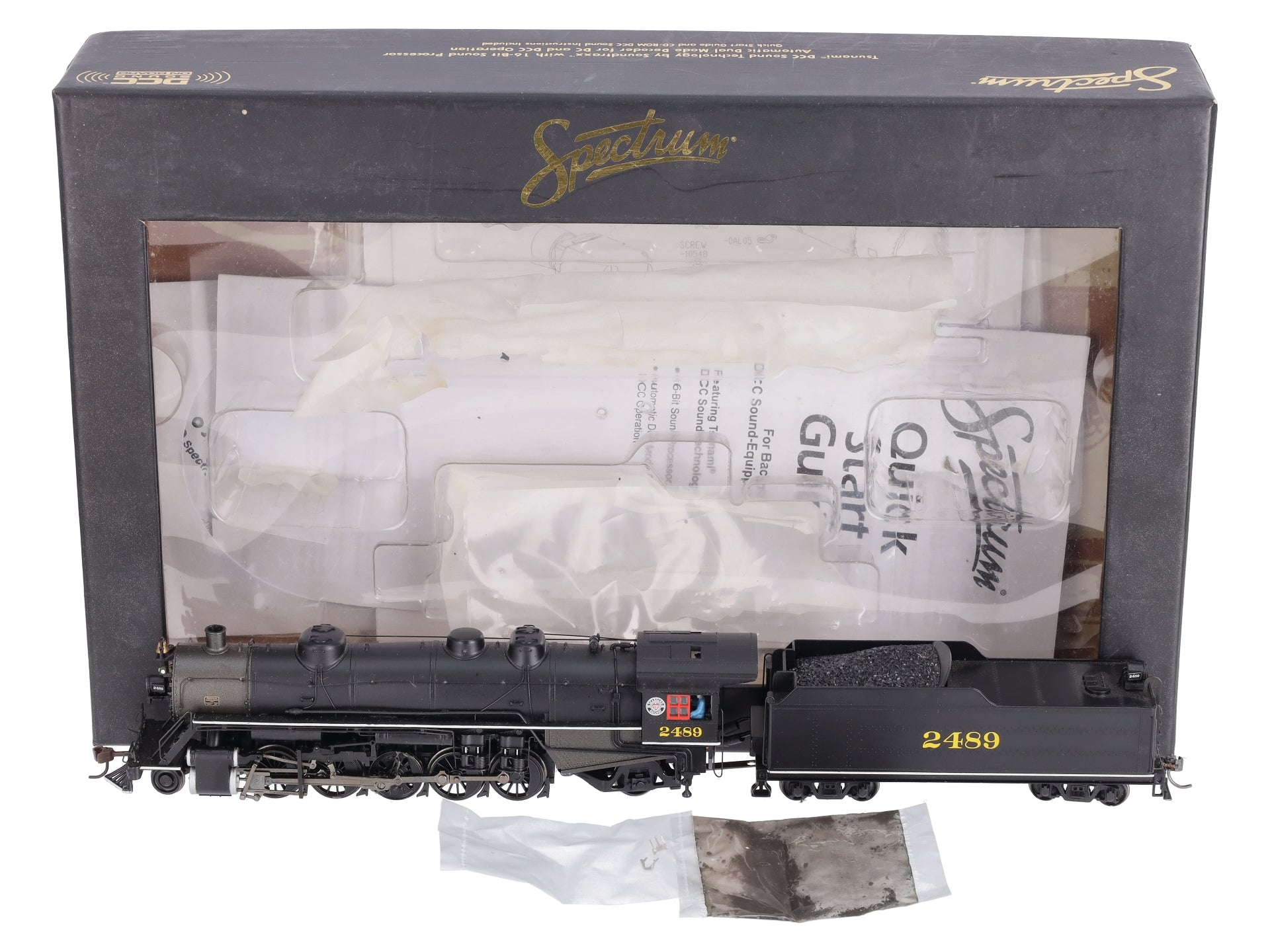 USRA LIGHT 4-8-2 HOスケール 鉄道模型 Bachmann - Spectrum(R) USRA Light 4-8-2 Mountain Steam Locomotive