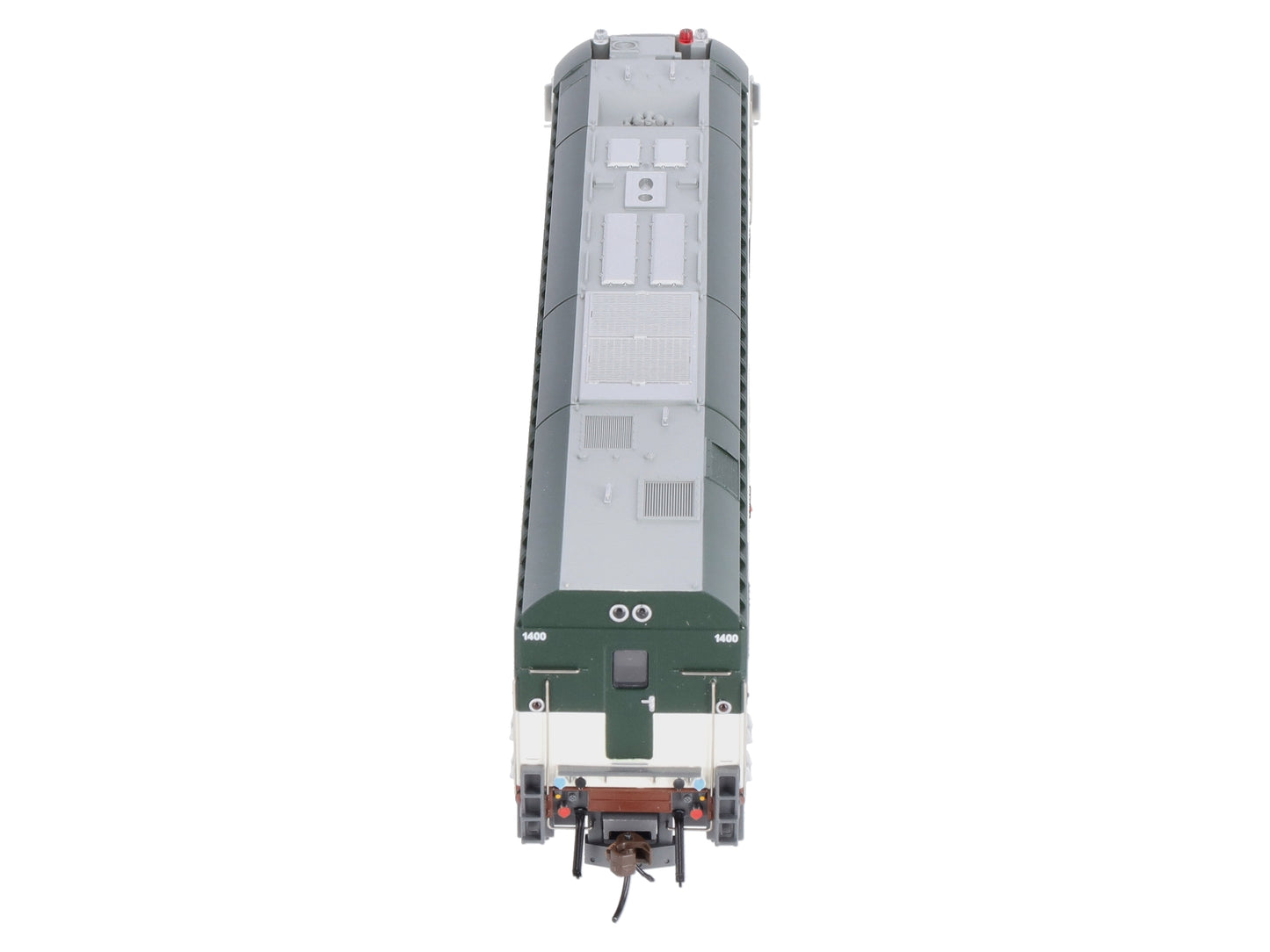 Bachmann 67904 HO Amtrak Cascades Charger SC-44 Diesel Loco with Sound #1400