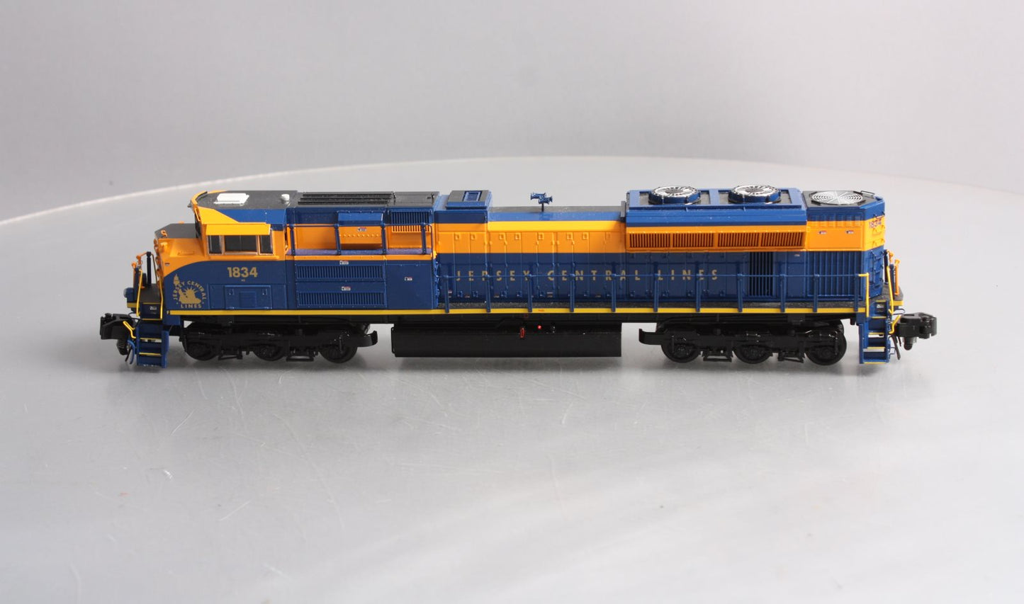 American Flyer 6-42520 S CNJ NS Heritage Non-Powered SD70Ace Diesel Loco #1834
