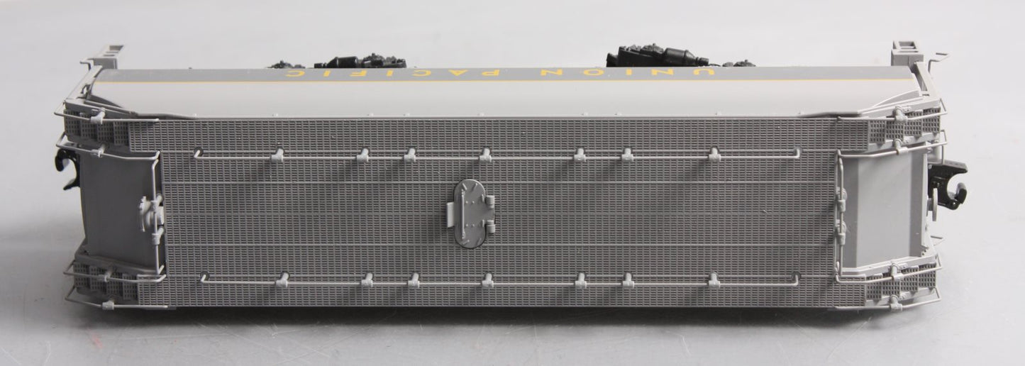 Lionel 1931312 O BTO Vision Gray Auxiliary Water Tender UP #907856