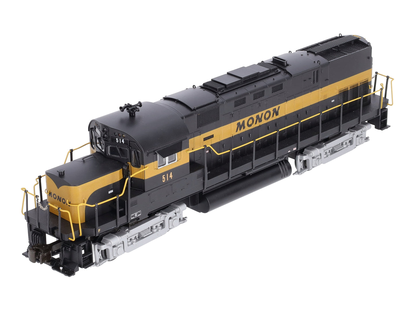 Lionel 6-34747 O Monon C-420 Non-Powered Diesel Locomotive #514
