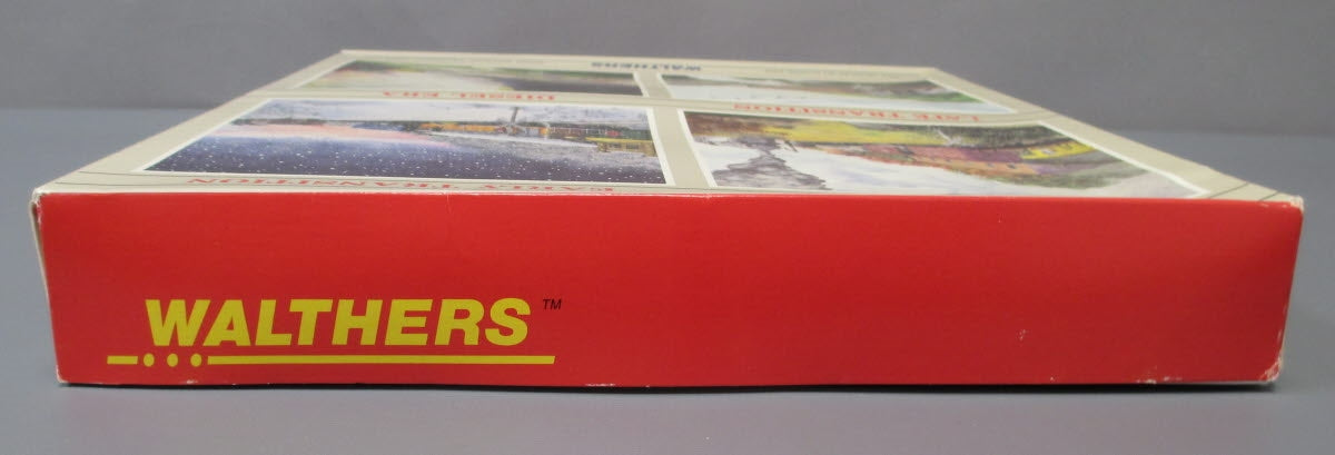 Walthers 932-84 HO Scale Work Train Set # 1 Maintenace of Way Model Kit