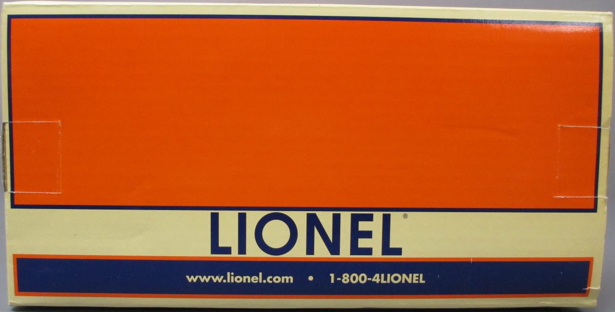 Lionel 6-15564 O Gauge Long Island Heavyweight Passenger Cars (Pack of 3)