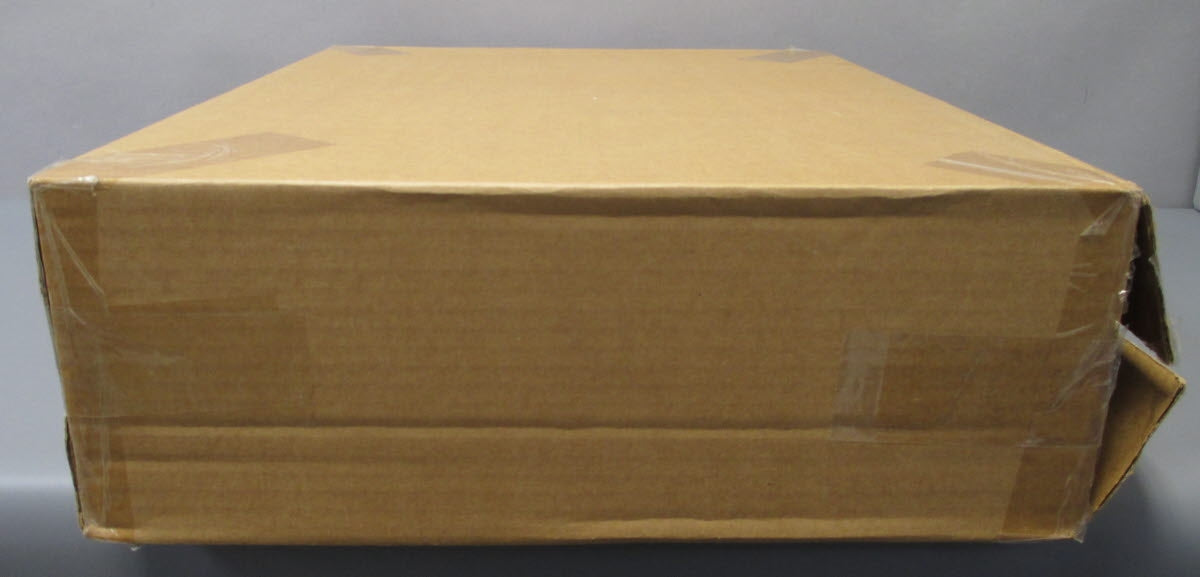 Lionel 3-17150 O Santa Fe 4 Bay Hopper Covered Hopper (Pack of 6)