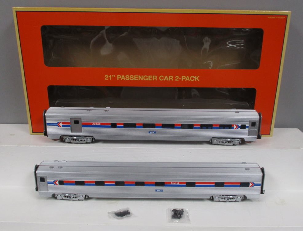 Lionel 6-82595 O Gauge Amtrak 21