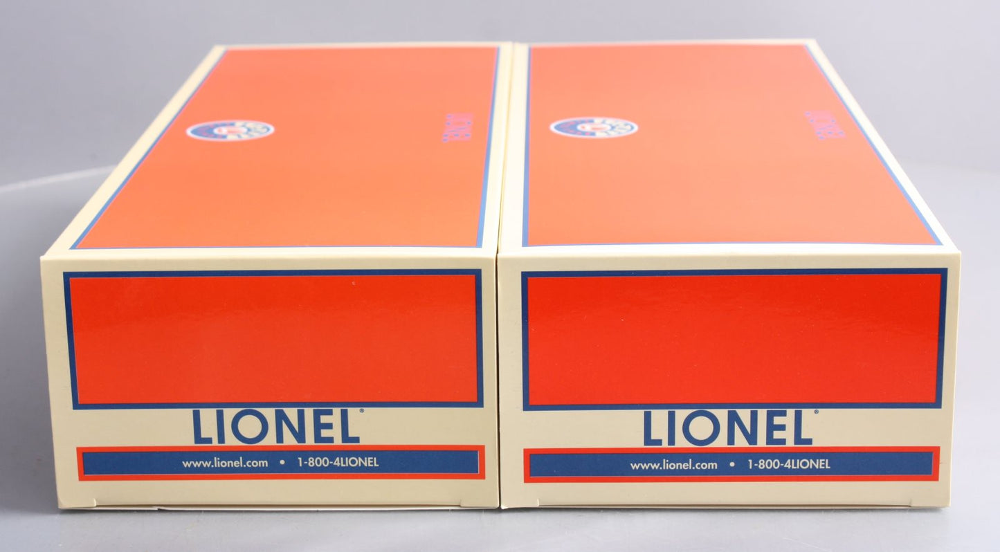 Lionel 6-19374 O Norfolk Southern Coal Gondola w/ Load #10201, 10177 (Pack of 2)