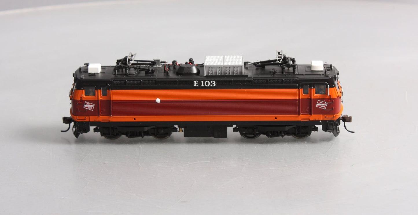 Atlas 10001663 HO Milwaukee Master AEM-7/ALP-44 Electric Locomotive #E103