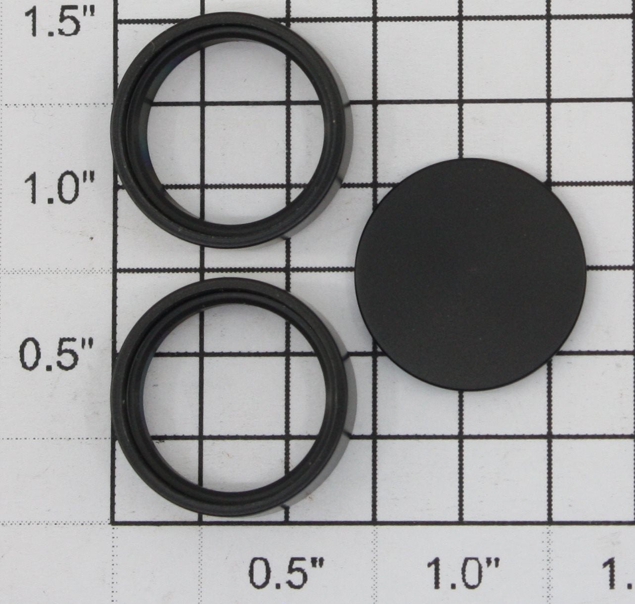 QSI .62" Speak EZ 0.62", 16mm Snap Fit Speaker Set