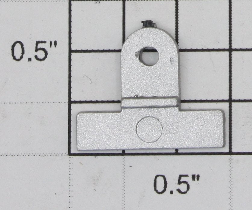 Delton 10016-88 2-8-0 Silver C-16 Crosshead