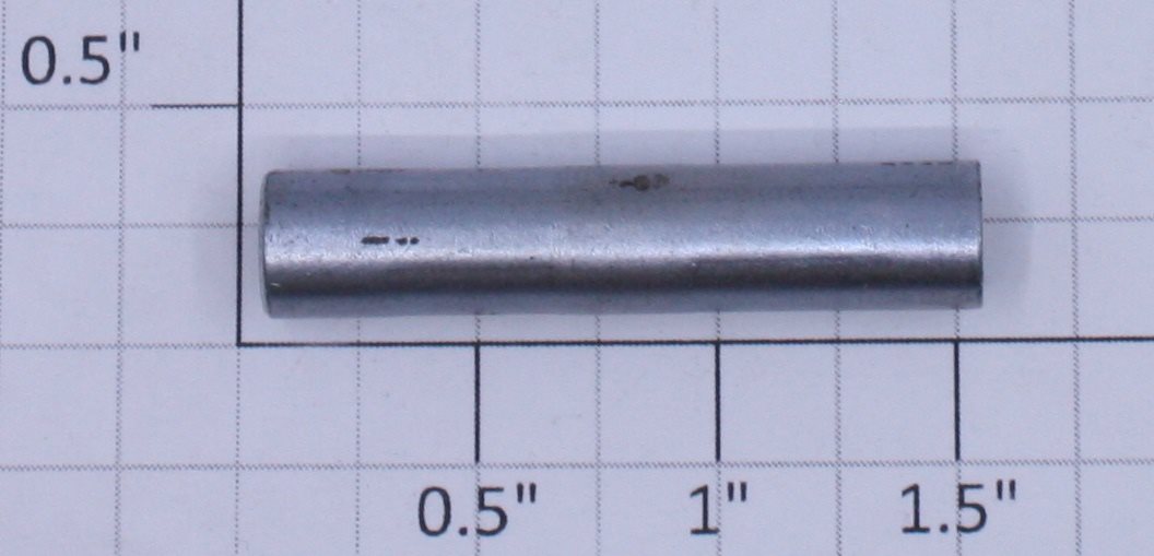 American Flyer PA13A033 S Scale Link Coupler Pin Knockout Tube