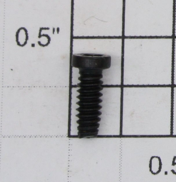 American Flyer 6408153033 6-32 x 1/4" Cheese Head Self-Tapping Screw