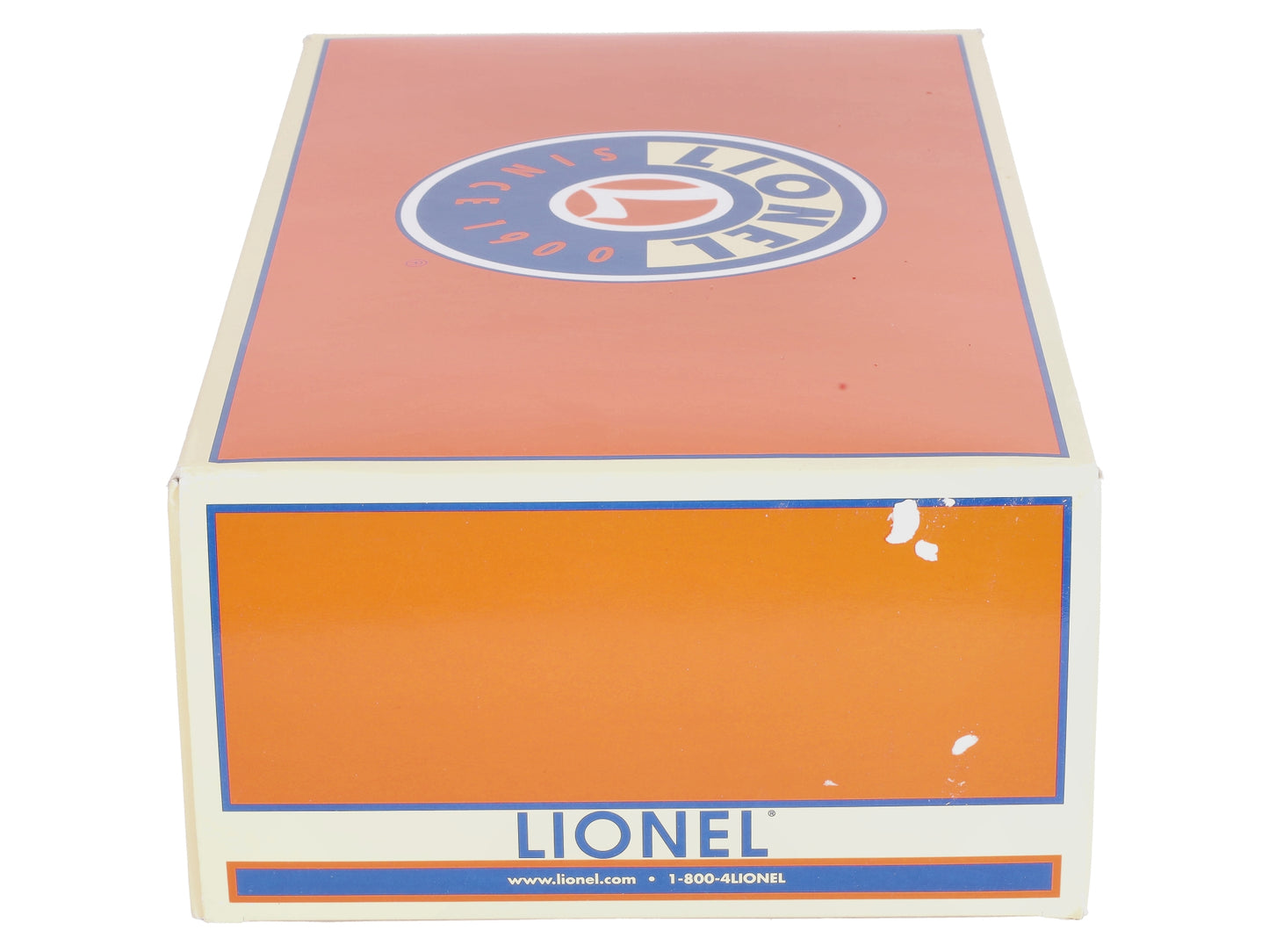 Lionel 6-81744 O CP Baby Madison Combo, Coach, Observation Cars (Set of 3)