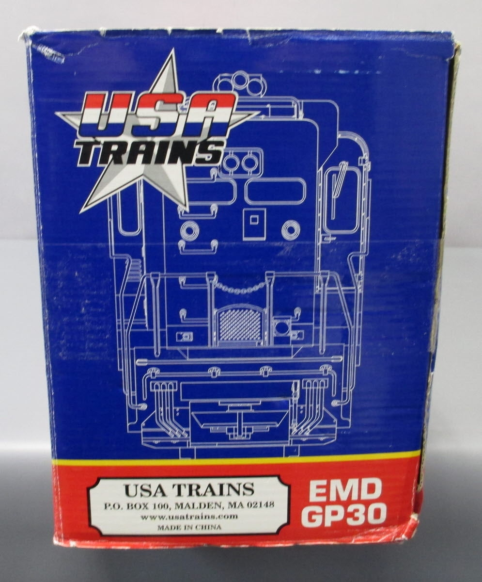USA Trains R22450 G Denver & Rio Grande GP30 Locomotive
