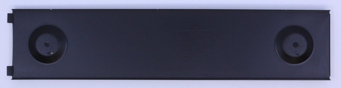 K-Line K6400-M004 Sheetmetal Box Car Chassis Frame