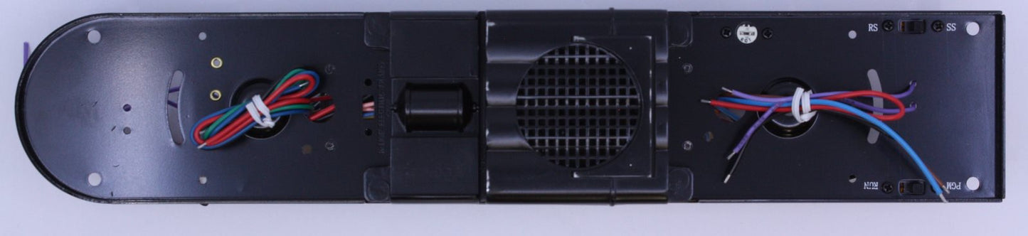 K-Line K2500 F7 Chassis Frame Assembly with Lionel Motherboard