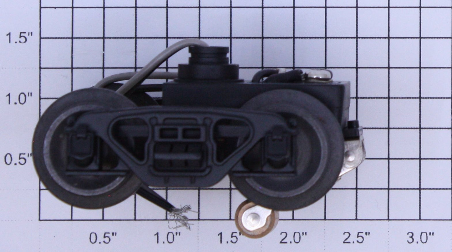 K-Line K3600-X038 Tender Truck Assembly