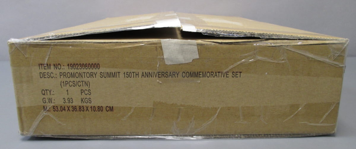 Lionel 1923080 Promontory Summit 150th Anniversary Commemorative Set