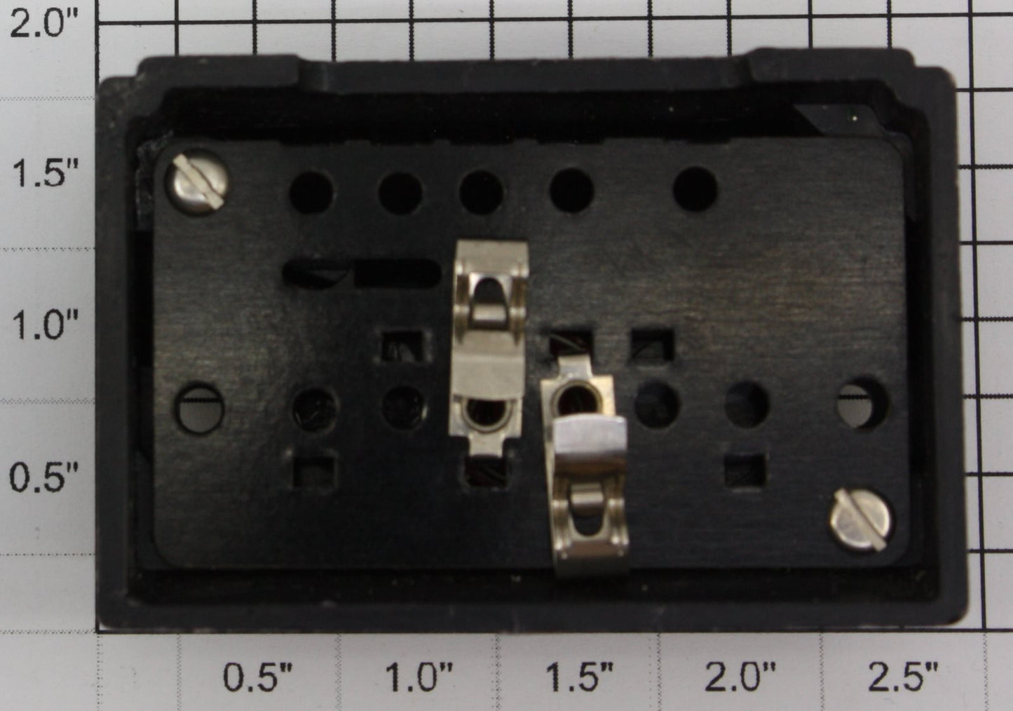 American Flyer XA10961-ODL S Gauge Drum Loading Conveyor Control Button