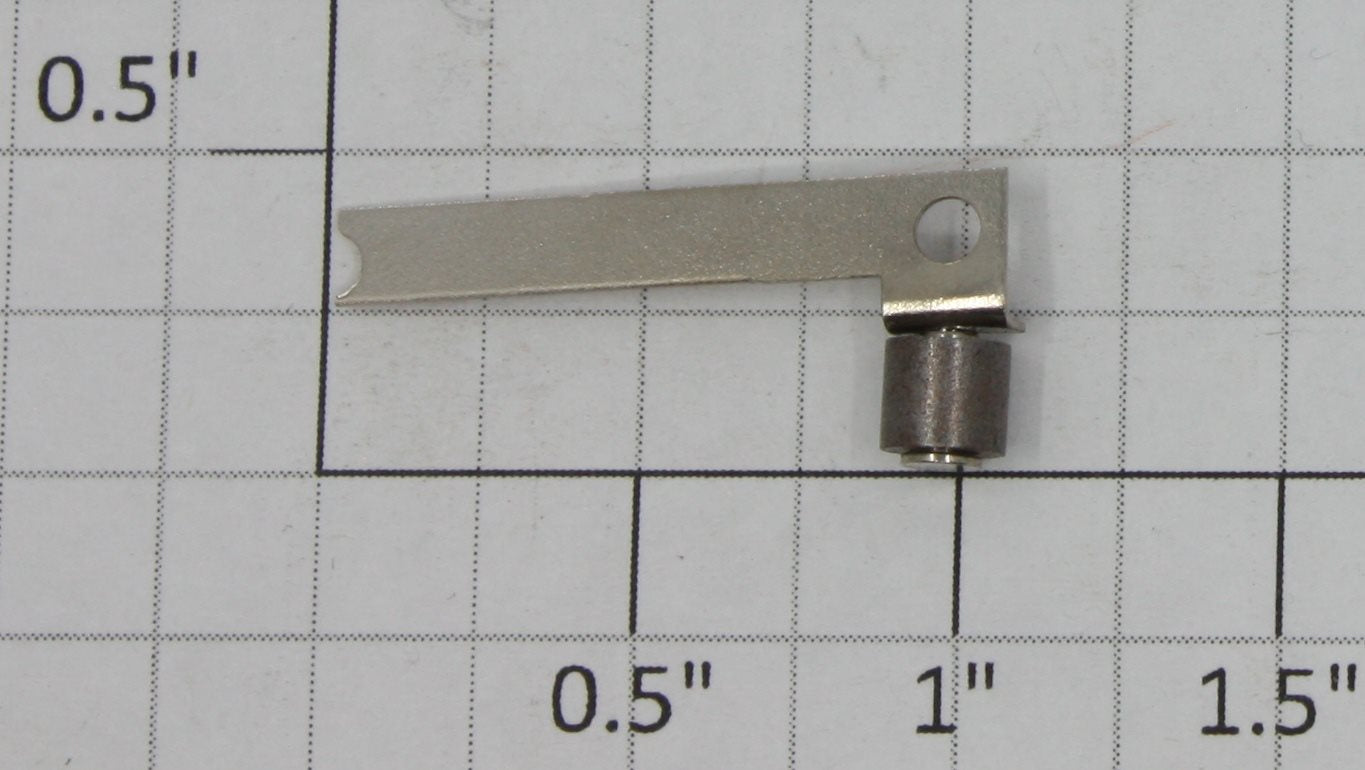 American Flyer 6408039164 Collector Roller Right Front and Left Rear
