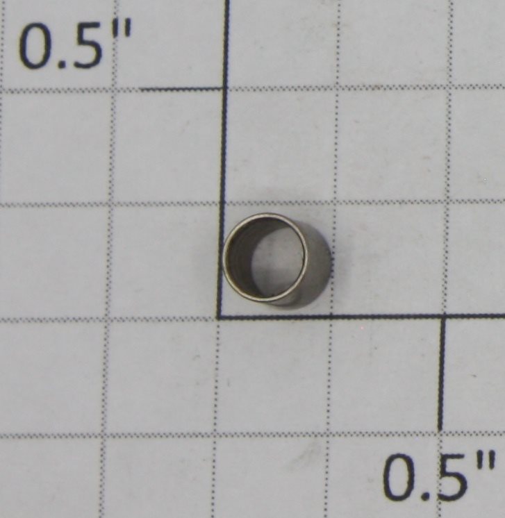 American Flyer 8082-162 Eccentric Sleeve 5/32"IDx9/64"ODx9/64"H