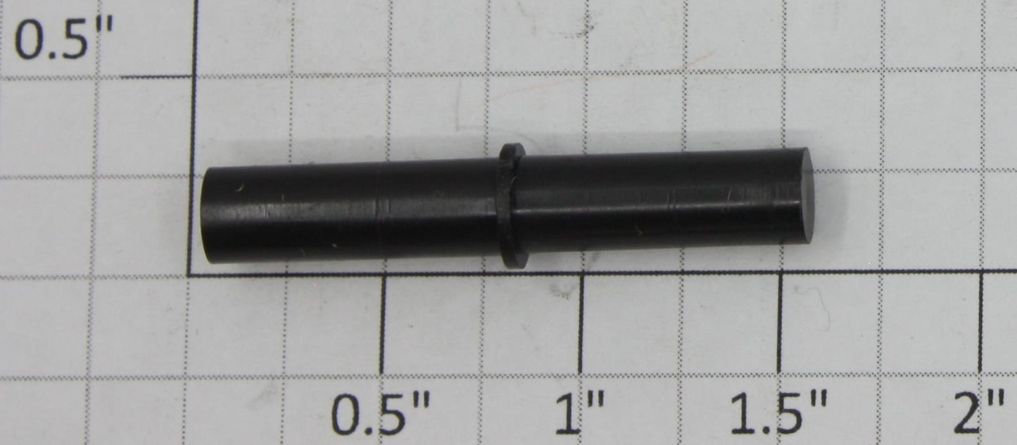 American Flyer PA14A857 Black Plastic Sawmill Sawdust Pipe