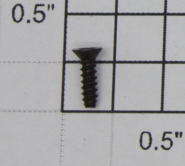 American Flyer 6408153036 Screw