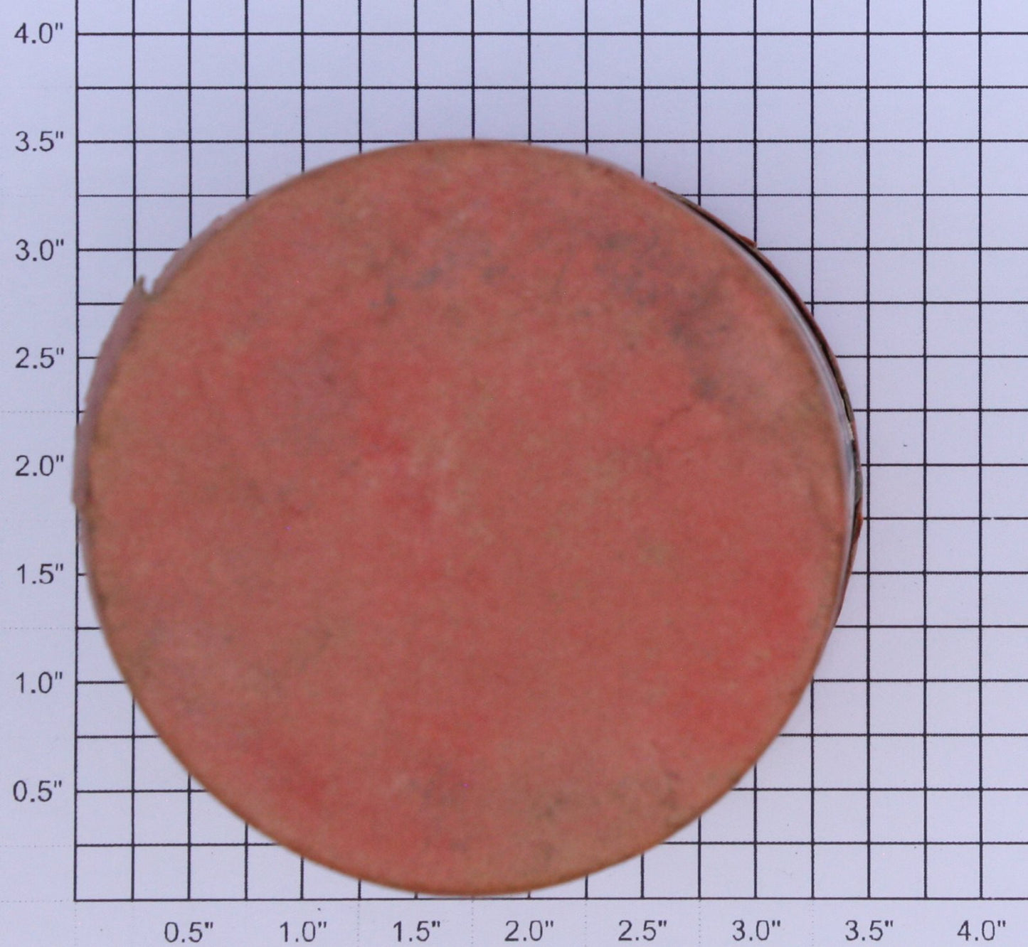 Colber 1001-AC Round Box of Artificial Coal