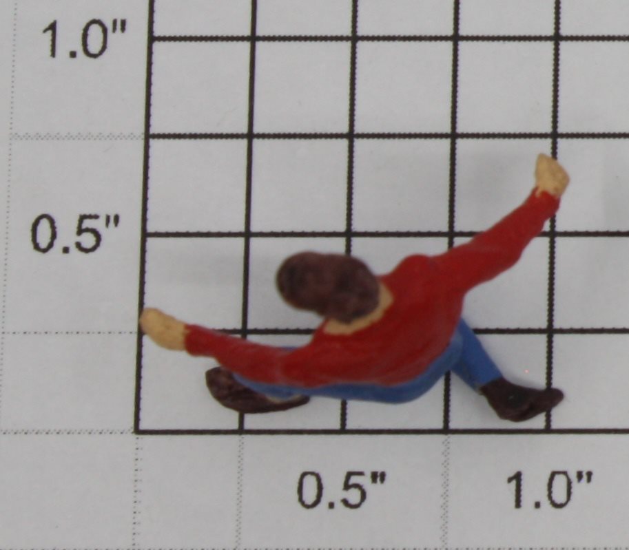K-Line 1395-442 Figure For Stencil