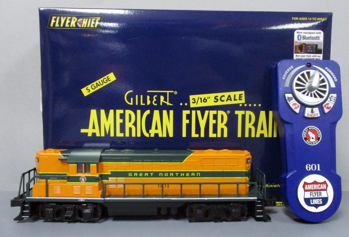 American Flyer 6-44118 6-44118 S Great Northern GP7 Diesel