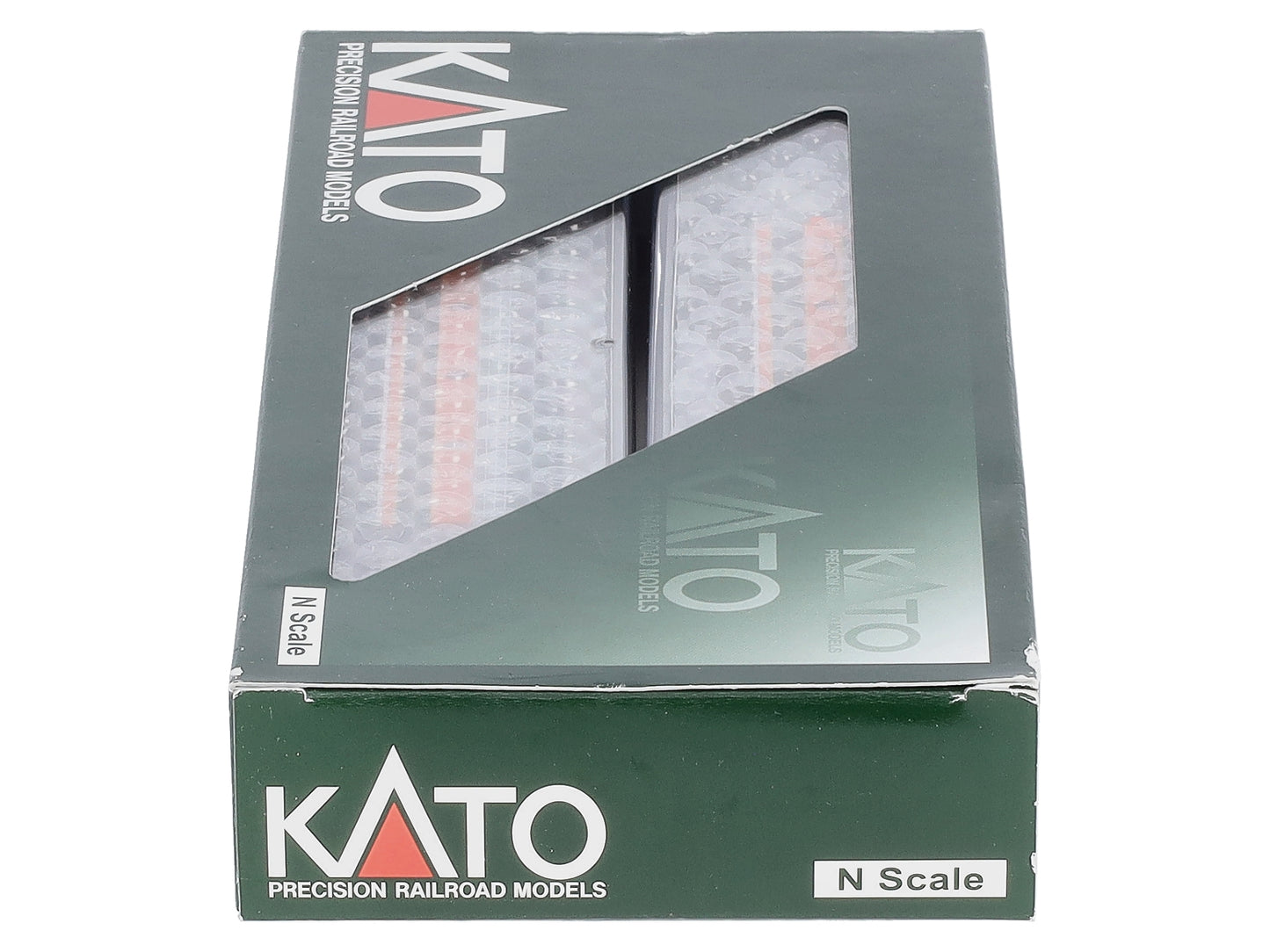Kato 106-0420 N Great Northern EMD F7A/F7B Diesel Locomotive #444A/#444B