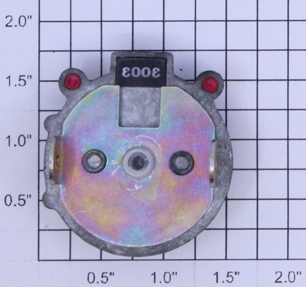K-Line K3003-1 #3003 Steam Engine Boiler Front