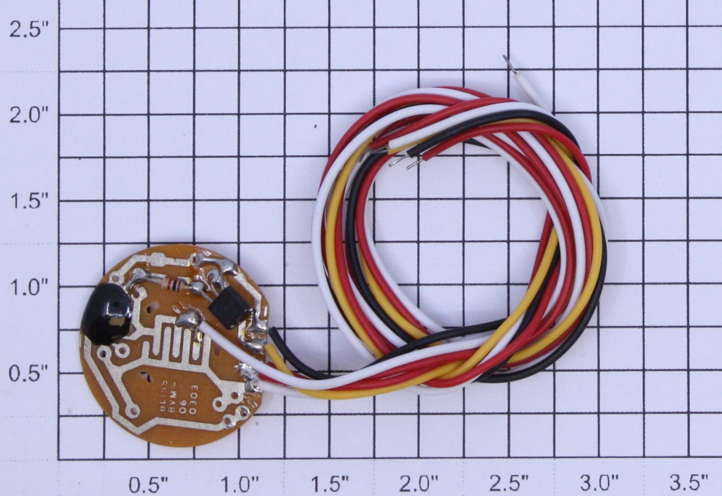 K-Line K4031GT-X001 Rainbow Station K1123 Bliss Sound PCB Circuit Board