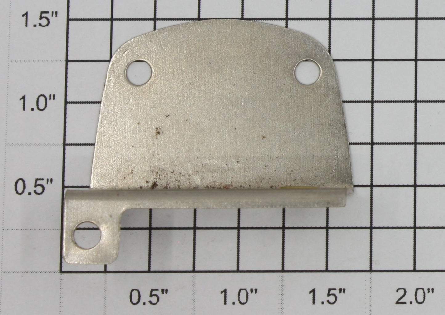 American Flyer 8153-45 Alco PA-1 Lamp Bracket & Eyelet Assembly