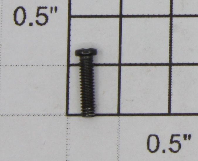 American Flyer 2542-198 #2-64x17/64" Phillips Pan Head Screw