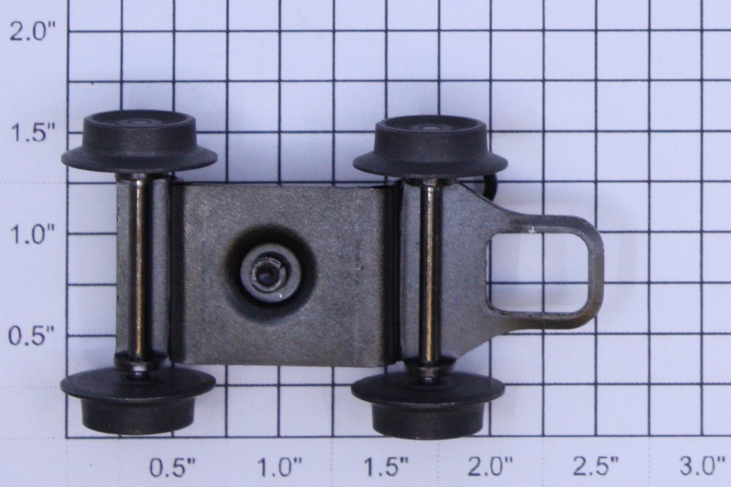 K-Line K3790-X001 Front Truck Assembly
