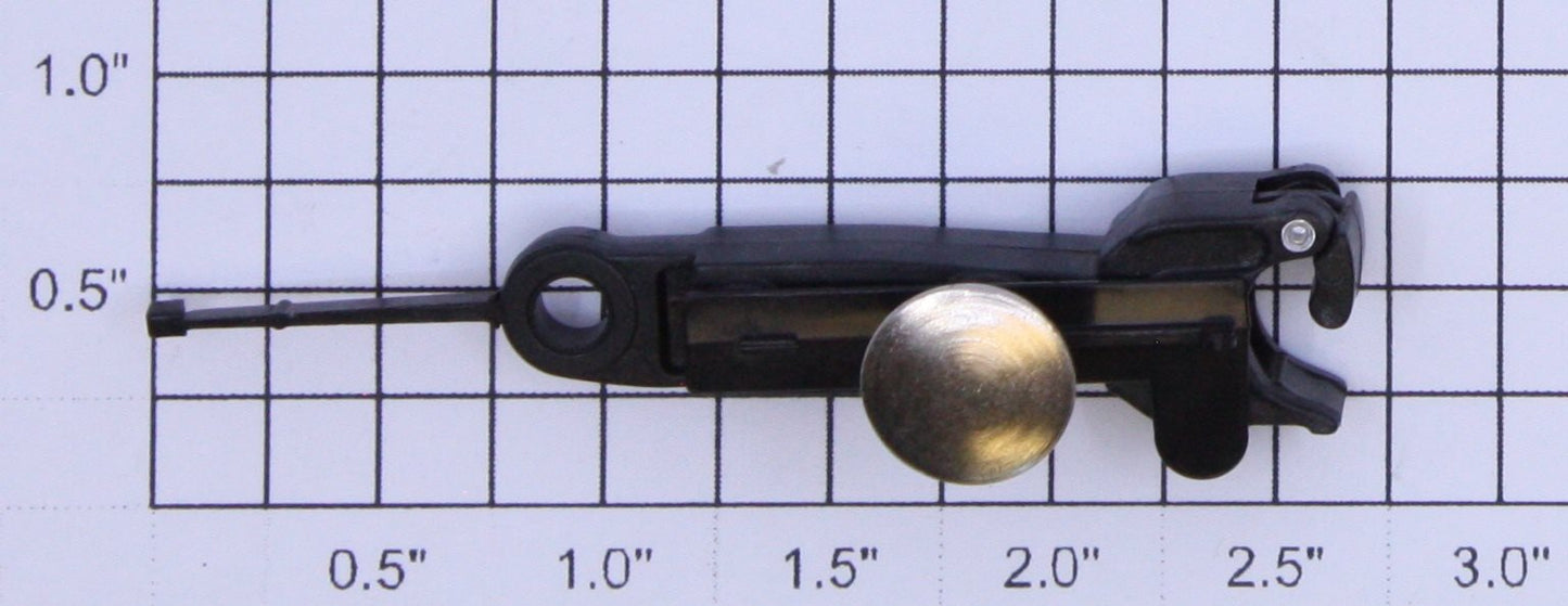 K-Line K2600-15-01/02 O Gauge Coupler Arm Assembly